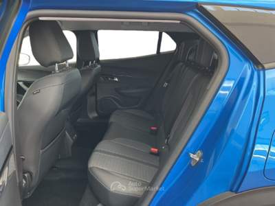 Peugeot 2008 II 2020 1.2 puretech Allure s&s 100cv Blu/Azzurro usata Torino