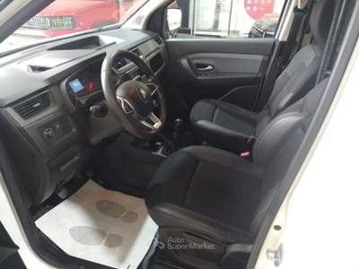 Renault Express Express van 1.5 Blue dci 95cv Bianco usata Barletta