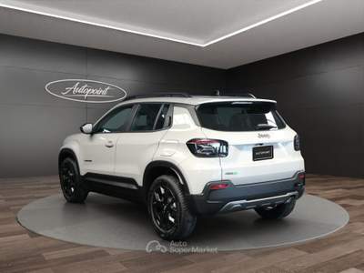 Jeep Avenger 1.2 145cv MHEV 4xe Upland Grigio usata Venezia