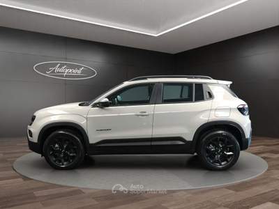 Jeep Avenger 1.2 145cv MHEV 4xe Upland Grigio usata Venezia