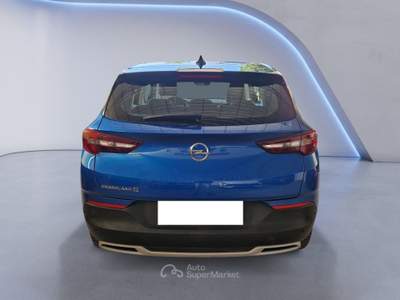 Opel Grandland X Opel Grandland X 1.5Ecotec 130cv Elegance Cambio Automatico Blu/Azzurro usata Barletta