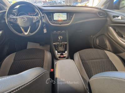 Opel Grandland X Opel Grandland X 1.5Ecotec 130cv Elegance Cambio Automatico Blu/Azzurro usata Barletta