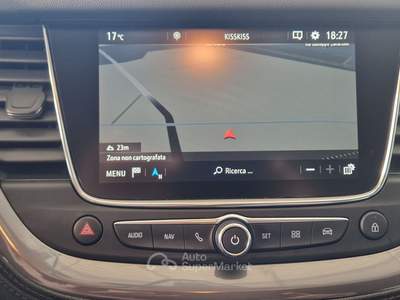 Opel Grandland X Opel Grandland X 1.5Ecotec 130cv Elegance Cambio Automatico Blu/Azzurro usata Barletta