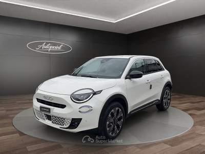 Fiat 600 1.2 Hybrid 110cv La Prima II auto Bianco usata Venezia