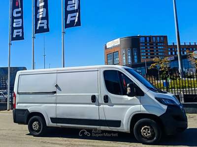 Peugeot Boxer 330 III (II 2011) 330 2.0 bluehdi 130cv L2H1 E6 Grigio usata Mappano