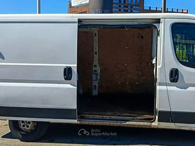 Peugeot Boxer 330 III (II 2011) 330 2.0 bluehdi 130cv L2H1 E6 Grigio usata Mappano