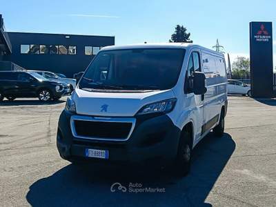 Peugeot Boxer 330 III (II 2011) 330 2.0 bluehdi 130cv L2H1 E6 Grigio usata Mappano