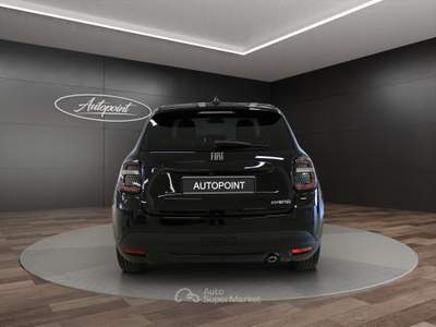 Fiat 600 600 Hybrid 110 CV DCT MHEV La Prima II Nero usata Venezia