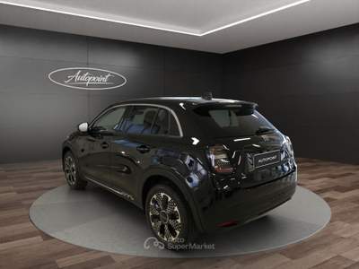 Fiat 600 600 Hybrid 110 CV DCT MHEV La Prima II Nero usata Venezia