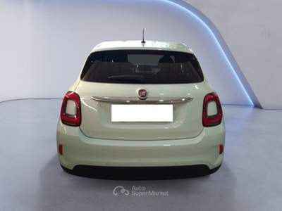 Fiat 500X 500X 1.3 mjt Connect 95cv Bianco usata Barletta
