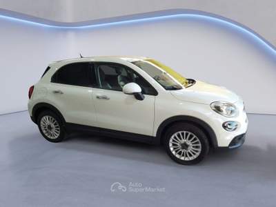 Fiat 500X 500X 1.3 mjt Connect 95cv Bianco usata Barletta