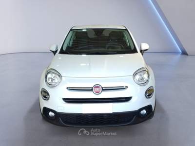 Fiat 500X 500X 1.3 mjt Connect 95cv Bianco usata Barletta