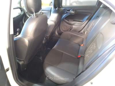 Fiat 500X 500X 1.3 mjt Connect 95cv Bianco usata Barletta