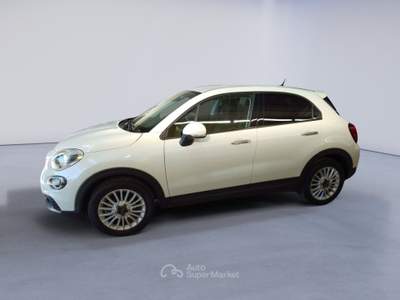 Fiat 500X 500X 1.3 mjt Connect 95cv Bianco usata Barletta