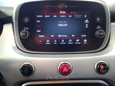 Fiat 500X 500X 1.3 mjt Connect 95cv Bianco usata Barletta