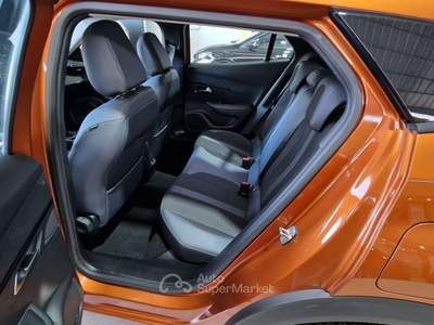 Peugeot 2008 2008 1.5 bluehdi Allure s&s 100cv Arancione usata Barletta