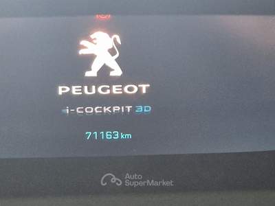 Peugeot 2008 2008 1.5 bluehdi Allure s&s 100cv Arancione usata Barletta