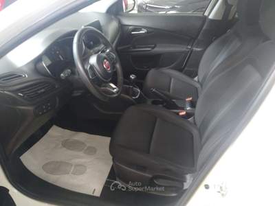 Fiat Tipo Tipo 5p 1.3 mjt City Life s&s 95cv Bianco usata Barletta