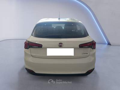 Fiat Tipo Tipo 5p 1.3 mjt City Life s&s 95cv Bianco usata Barletta