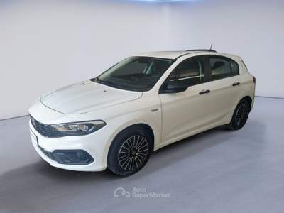 Fiat Tipo Tipo 5p 1.3 mjt City Life s&s 95cv Bianco usata Barletta