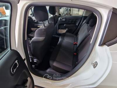 Citroen C3 C3 1.5 bluehdi Feel s&s 100cv 6m Bianco usata Barletta