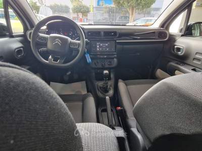 Citroen C3 C3 1.5 bluehdi Feel s&s 100cv 6m Bianco usata Barletta