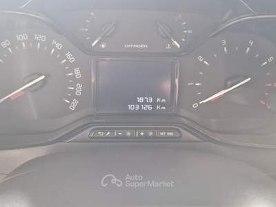 Citroen C3 C3 1.5 bluehdi Feel s&s 100cv 6m Bianco usata Barletta