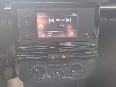 Citroen C3 C3 1.5 bluehdi Feel s&s 100cv 6m Bianco usata Barletta