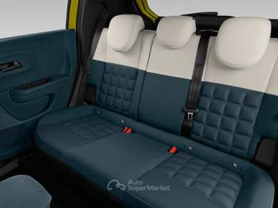 Fiat Grande Panda Grande Panda 1.2 Pop 100cv Marrone usata Barletta