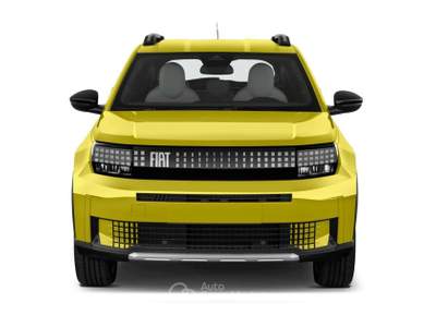 Fiat Grande Panda Grande Panda 1.2 Pop 100cv Marrone usata Barletta