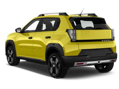 Fiat Grande Panda Grande Panda 1.2 Pop 100cv Marrone usata Barletta