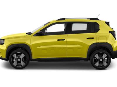 Fiat Grande Panda Grande Panda 1.2 Pop 100cv Marrone usata Barletta