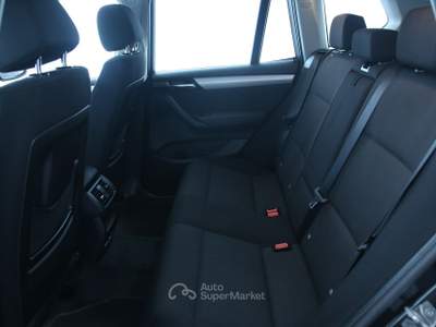 BMW X3 xDrive 20d Business Advantage aut. 4x4 Nero usata Feltre