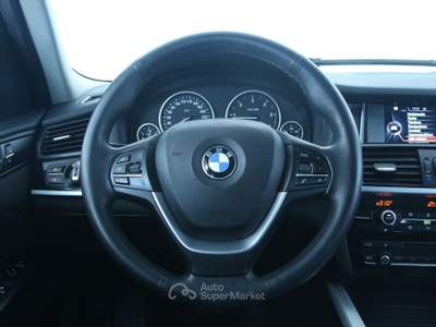 BMW X3 xDrive 20d Business Advantage aut. 4x4 Nero usata Feltre