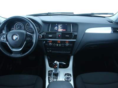 BMW X3 xDrive 20d Business Advantage aut. 4x4 Nero usata Feltre