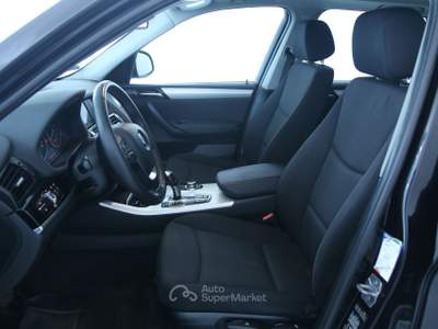 BMW X3 xDrive 20d Business Advantage aut. 4x4 Nero usata Feltre