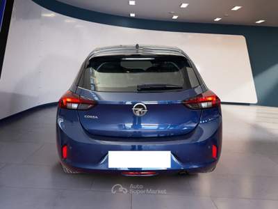 Opel Corsa VI 2020 1.2 Elegance 100cv Blu/Azzurro usata Torino