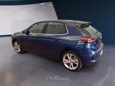 Opel Corsa VI 2020 1.2 Elegance 100cv Blu/Azzurro usata Torino