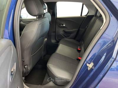 Opel Corsa VI 2020 1.2 Elegance 100cv Blu/Azzurro usata Torino