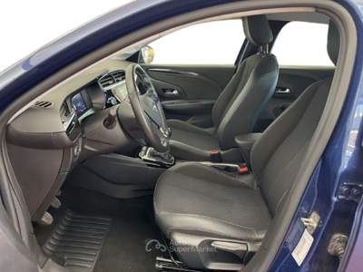 Opel Corsa VI 2020 1.2 Elegance 100cv Blu/Azzurro usata Torino