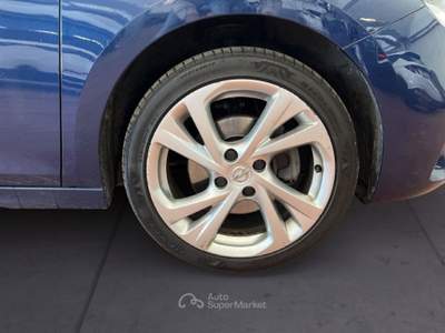 Opel Corsa VI 2020 1.2 Elegance 100cv Blu/Azzurro usata Torino