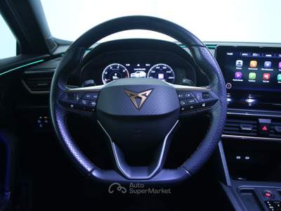 Cupra Formentor 2.0 TDI 4Drive DSG Retrocamera/Kessy entry + GO/Fari Full led Grigio usata Feltre