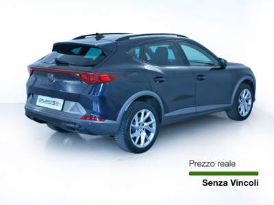 Cupra Formentor 2.0 TDI 4Drive DSG Retrocamera/Kessy entry + GO/Fari Full led Grigio usata Feltre