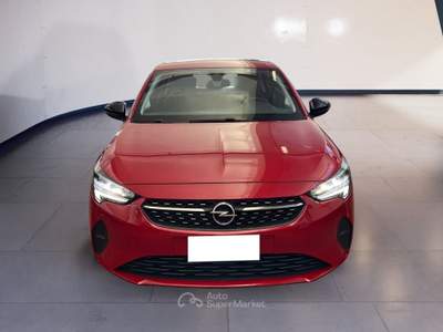 Opel Corsa VI 2020 1.2 Elegance 75cv Rosso usata Torino