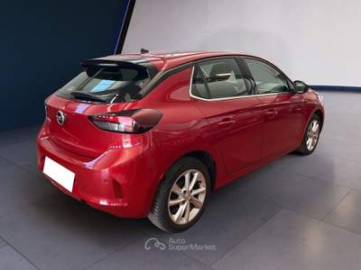 Opel Corsa VI 2020 1.2 Elegance 75cv Rosso usata Torino