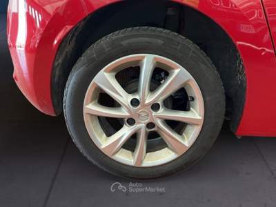 Opel Corsa VI 2020 1.2 Elegance 75cv Rosso usata Torino