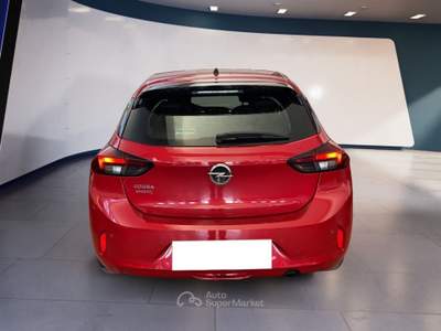 Opel Corsa VI 2020 1.2 Elegance 75cv Rosso usata Torino