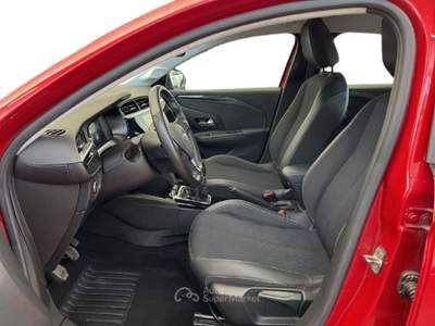 Opel Corsa VI 2020 1.2 Elegance 75cv Rosso usata Torino