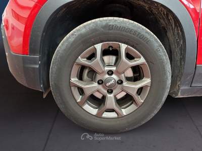 Jeep Avenger 2022 1.2 turbo Longitude fwd 100cv Rosso usata Torino