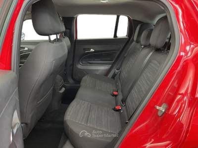 Jeep Avenger 2022 1.2 turbo Longitude fwd 100cv Rosso usata Torino